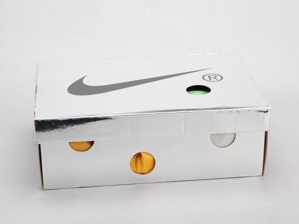 BL - OW x Rubber Dunk Black & Green