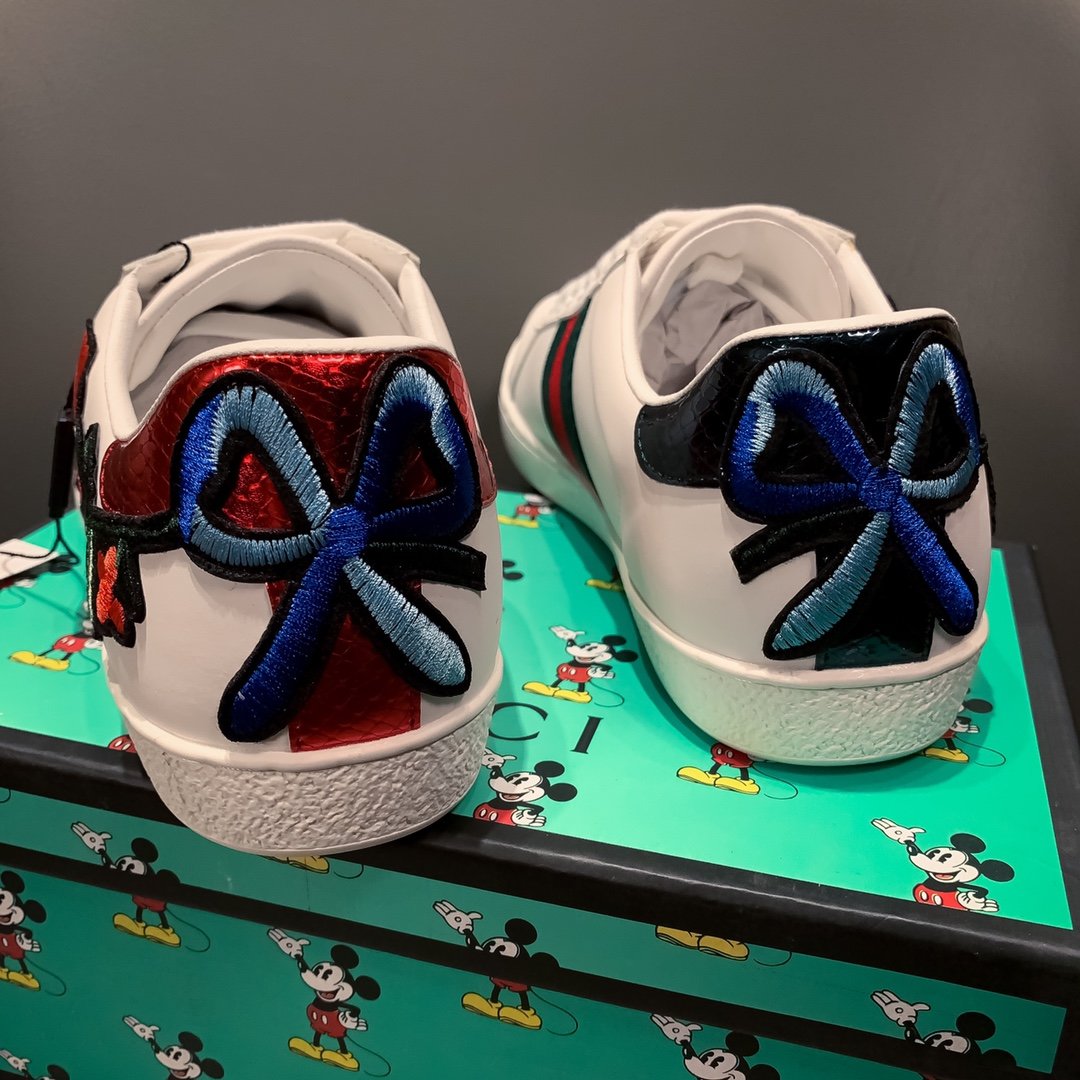 BL-GCI Wmns Ace Embroidered 'Floral' SNEAKER 121