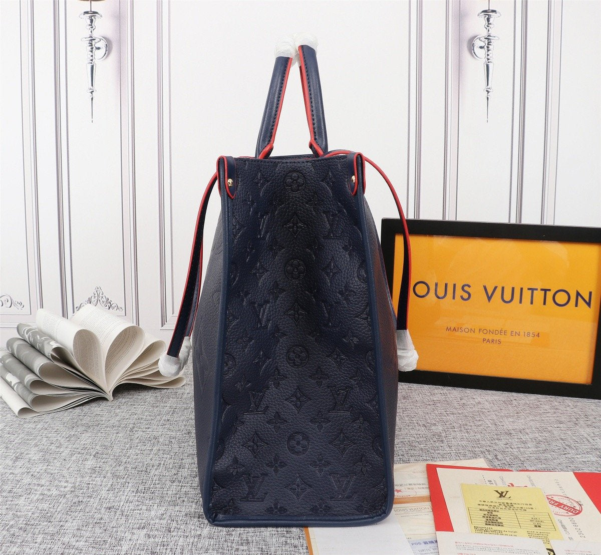 BL - High Quality Bags LUV 294