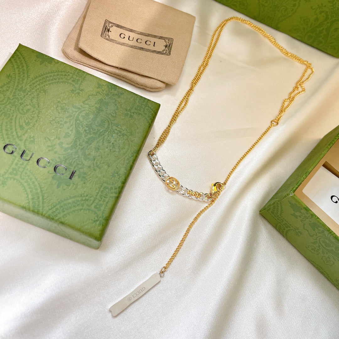 BL - High Quality Necklace GCI007