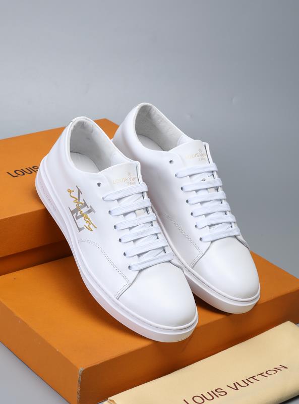 BL - LUV Beverly Hills White Sneaker