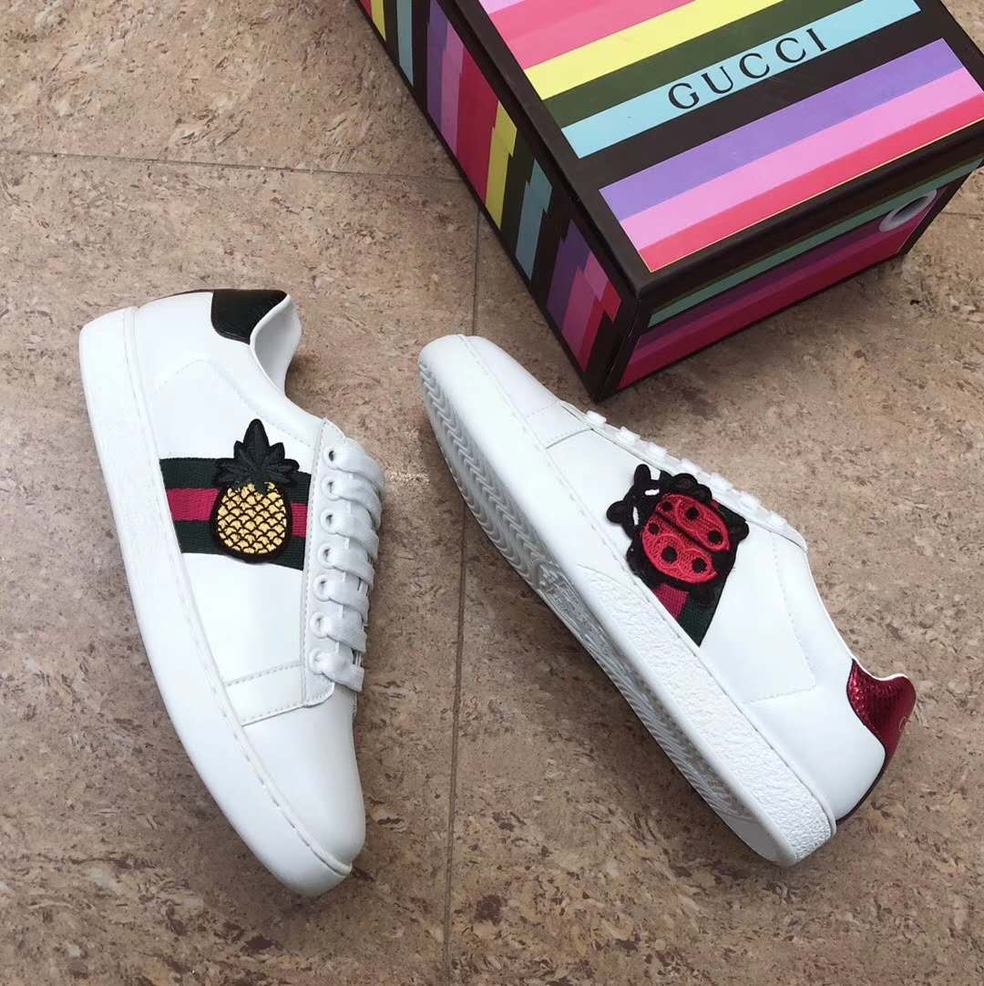 BL-GCI Ace Pineapple Sneaker 043