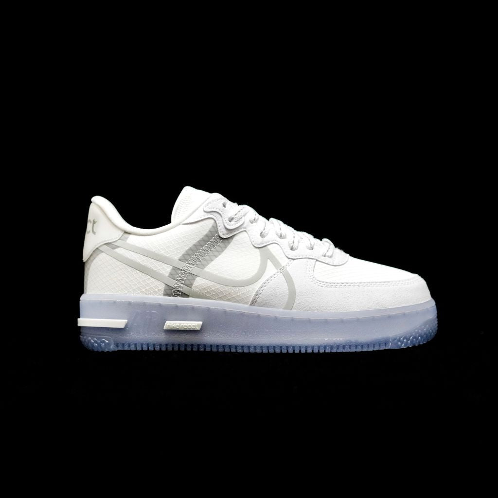 BL - AF1 Ice Blue Reflective