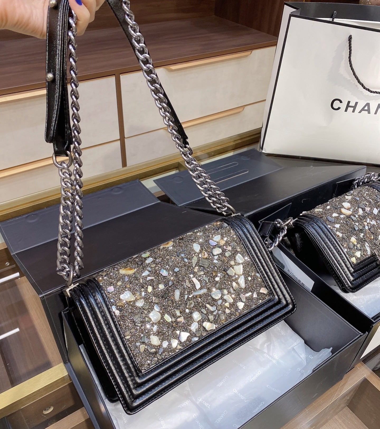 BL - High Quality Bags CHL 153