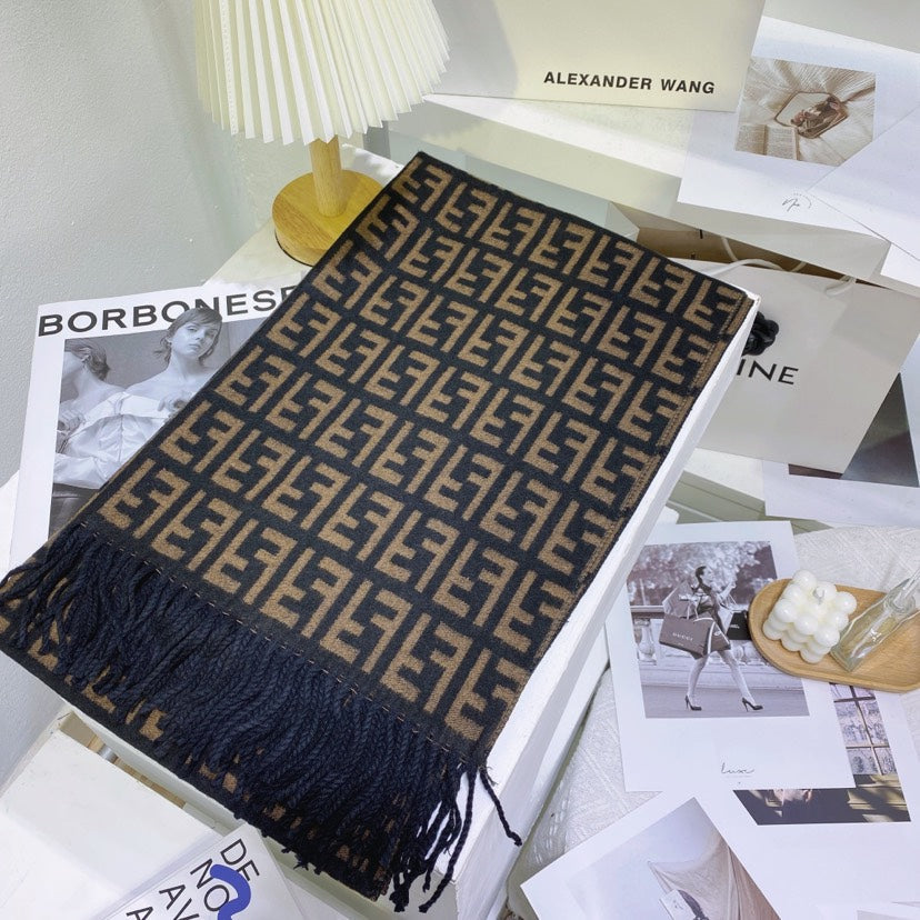 High Quality FEI Scarf 018