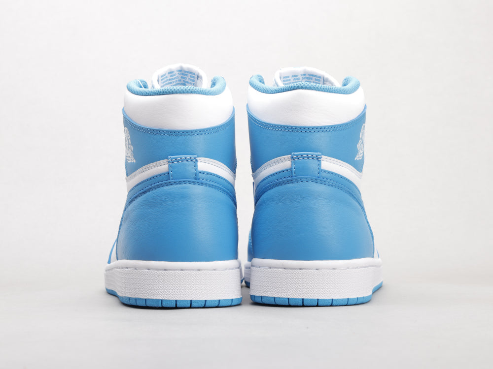 BL - AJ1 North Carolina Blue