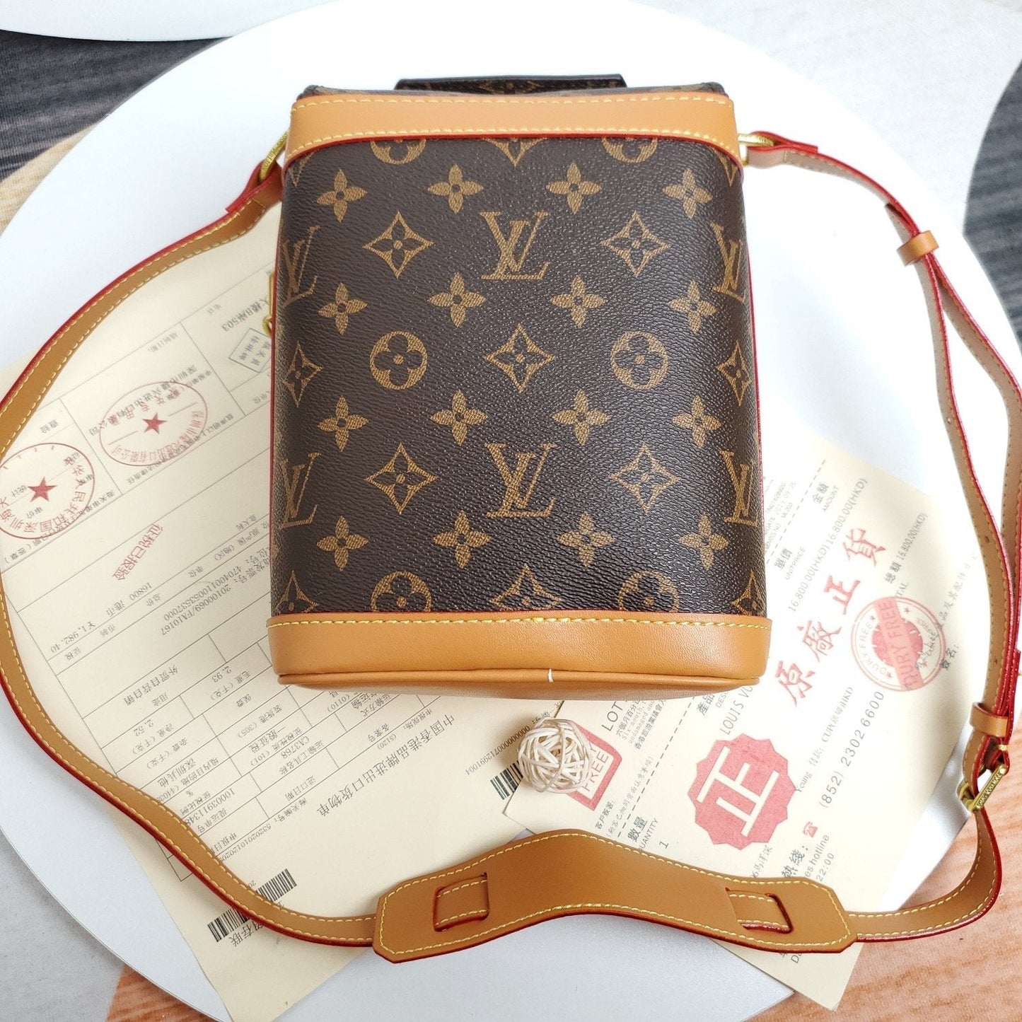 BL - High Quality Bags LUV 221