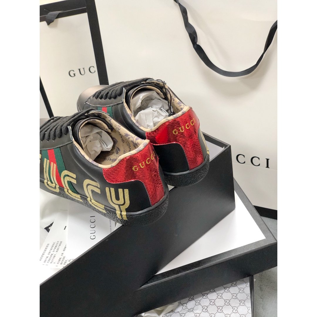 BL-GCI Ace Mystic logo Sneaker 098