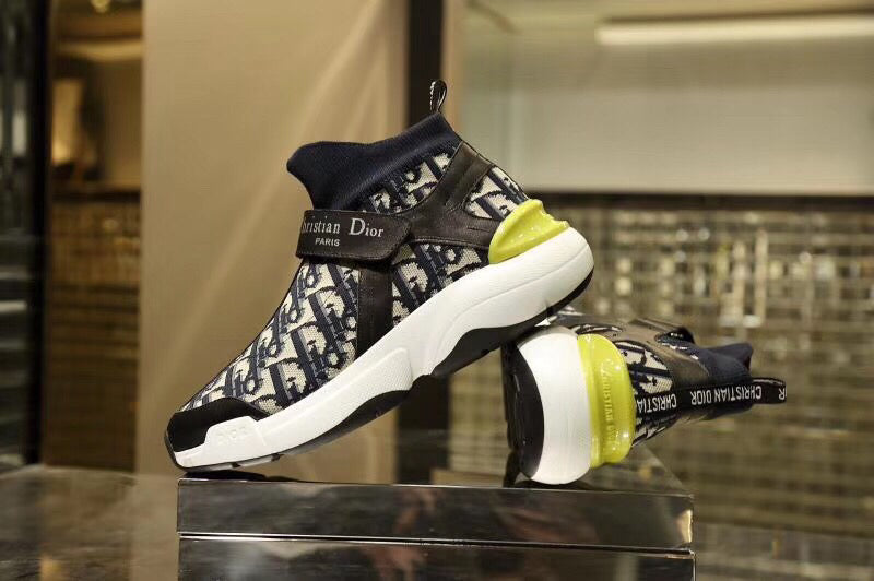 BL - DIR Inspried Sock Sneaker