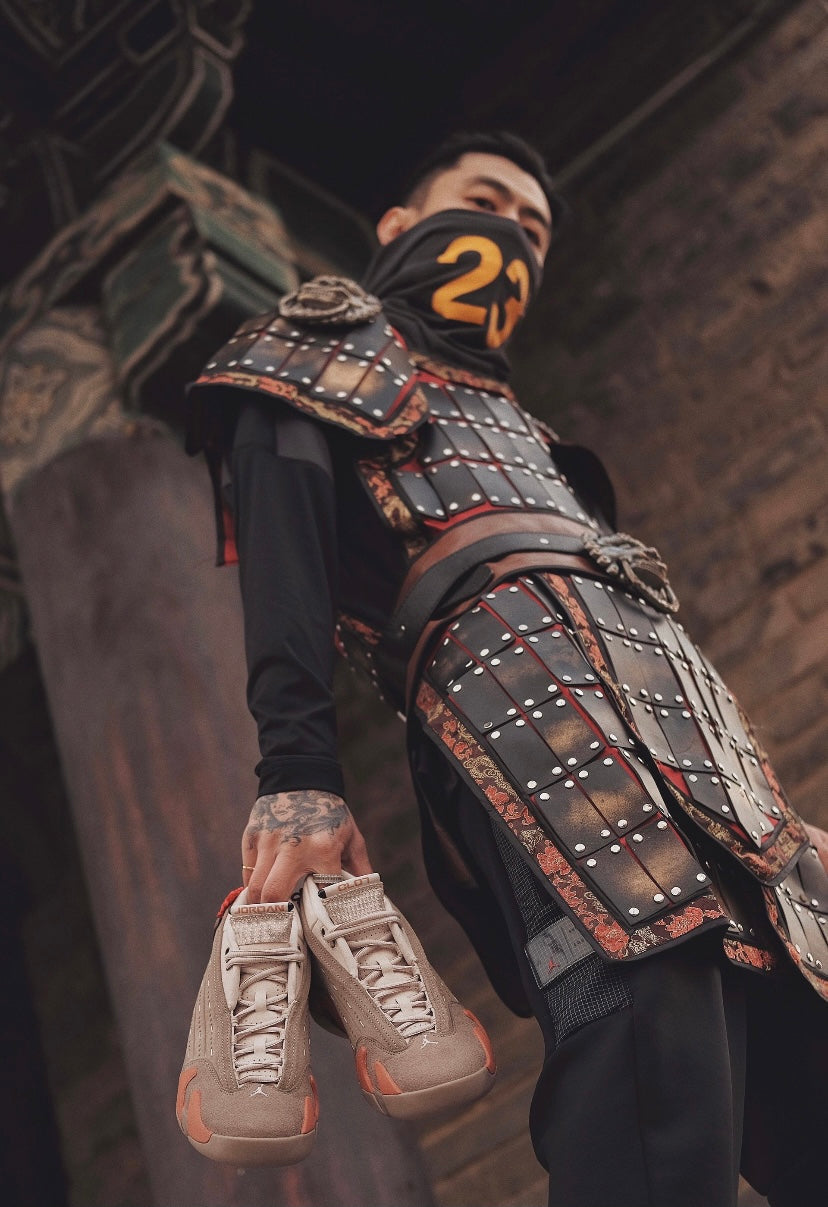 BL - AJ14 CLOT joint terracotta warriors