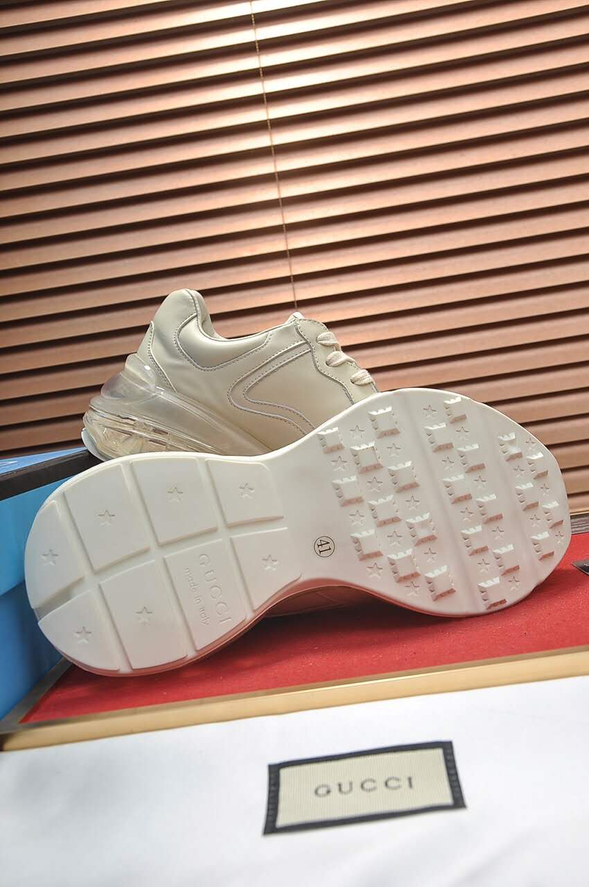 BL-GCI Rhyton Interlocking Disk Sneaker 059