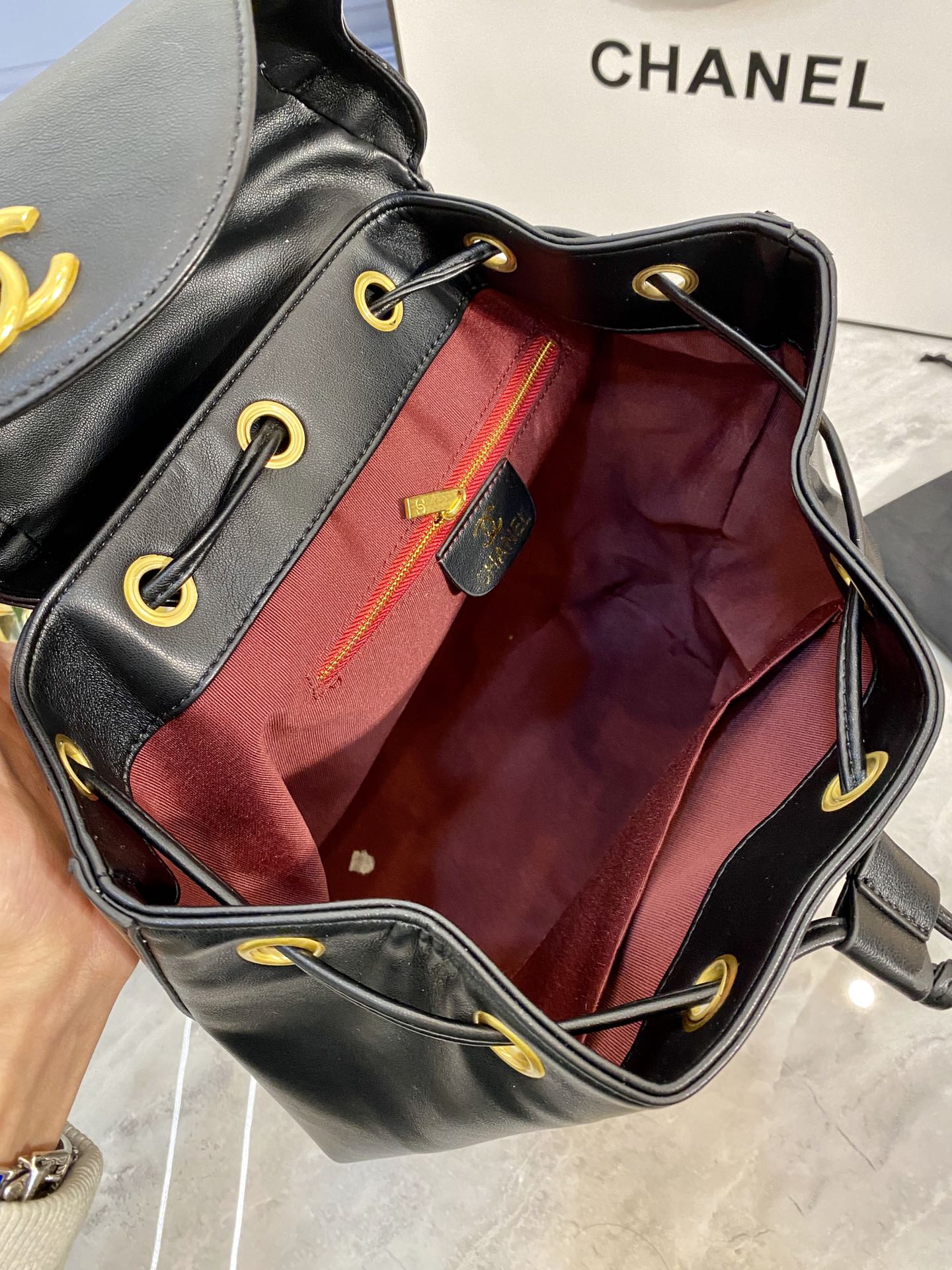 BL - High Quality Bags CHL 161