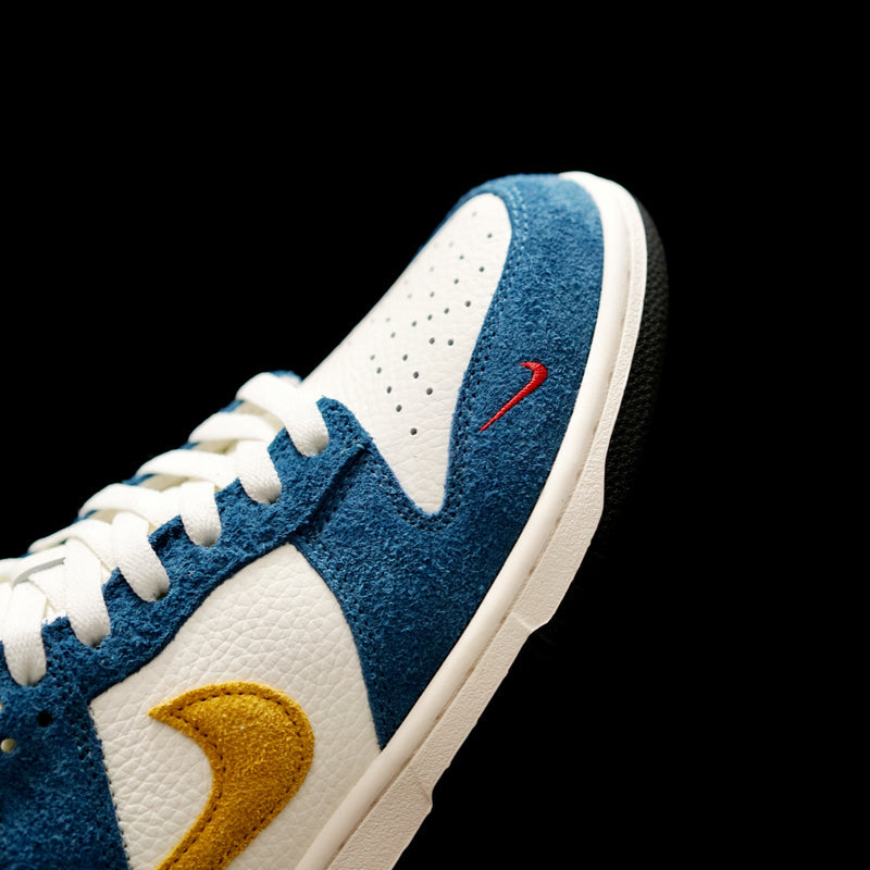 BL - Kasina co-branded blue and yellow