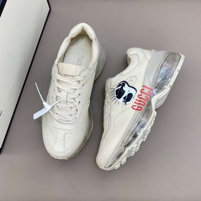 BL-GCI Rhyton Interlocking Disk Sneaker 052