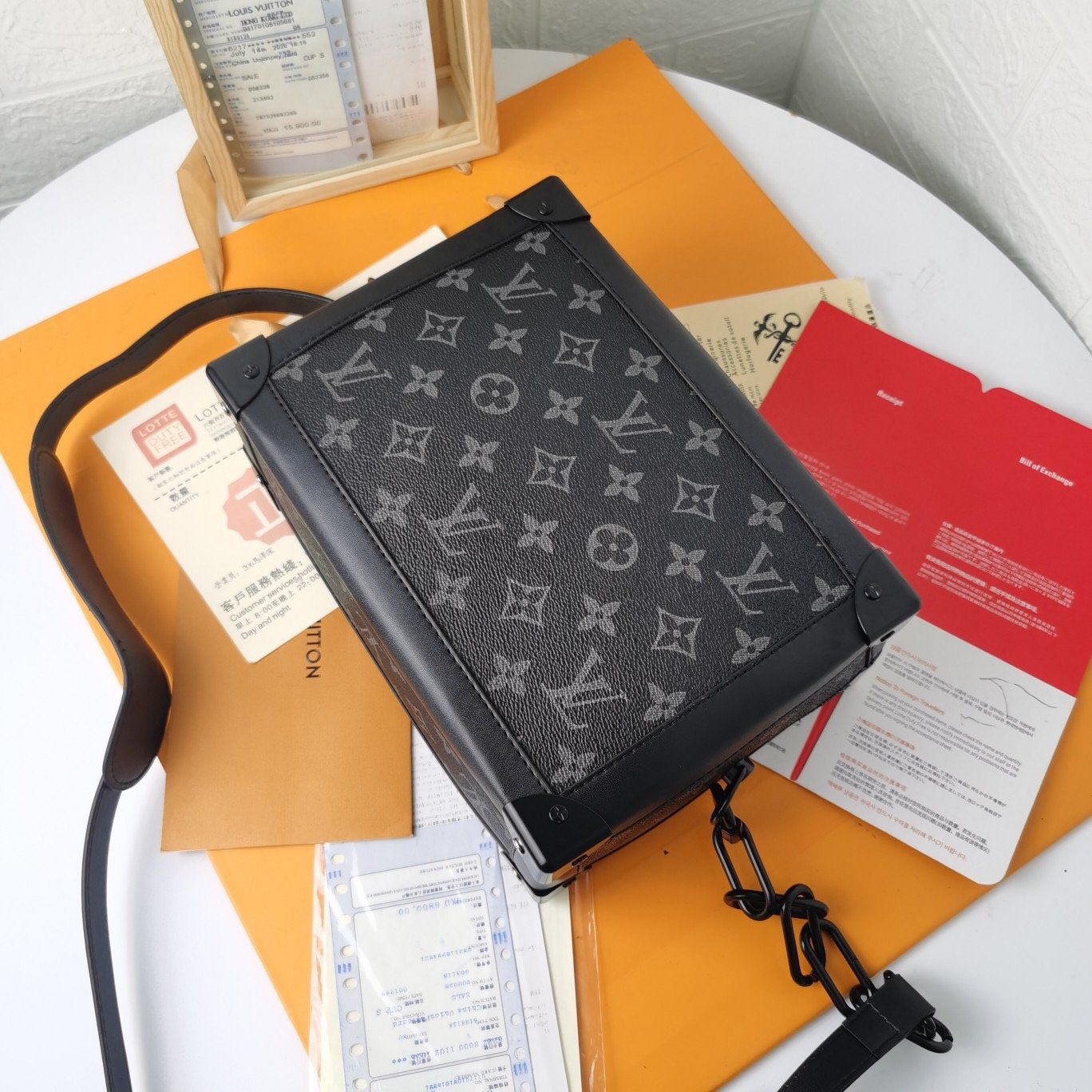 BL - High Quality Bags LUV 196