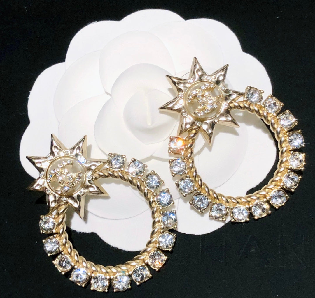 BL - High Quality Earring CHL 038