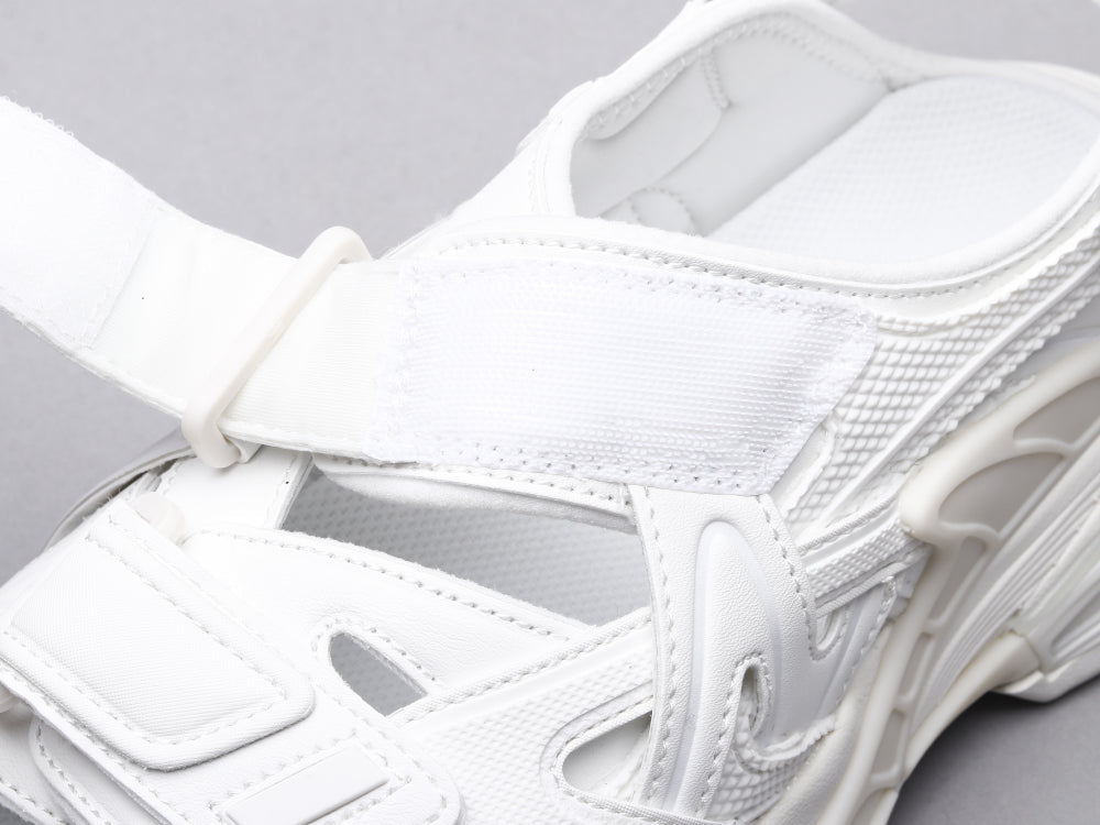 BL - Bla Track Sandals White Sneaker