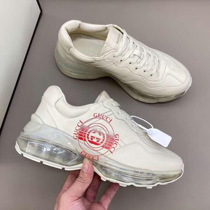 BL-GCI Rhyton Interlocking Disk Sneaker 051