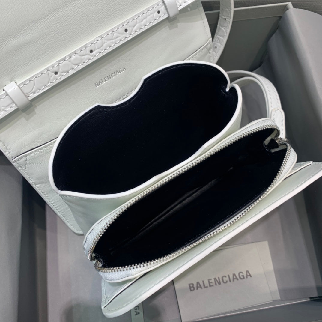 Balen Bolso Bandolera B In Pink, For Women, Bags 7in/18cm