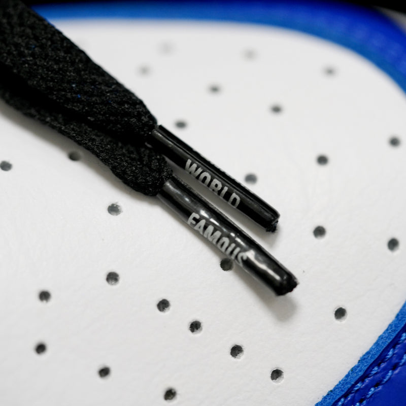 BL - SUP x DUNK White Blue Gold