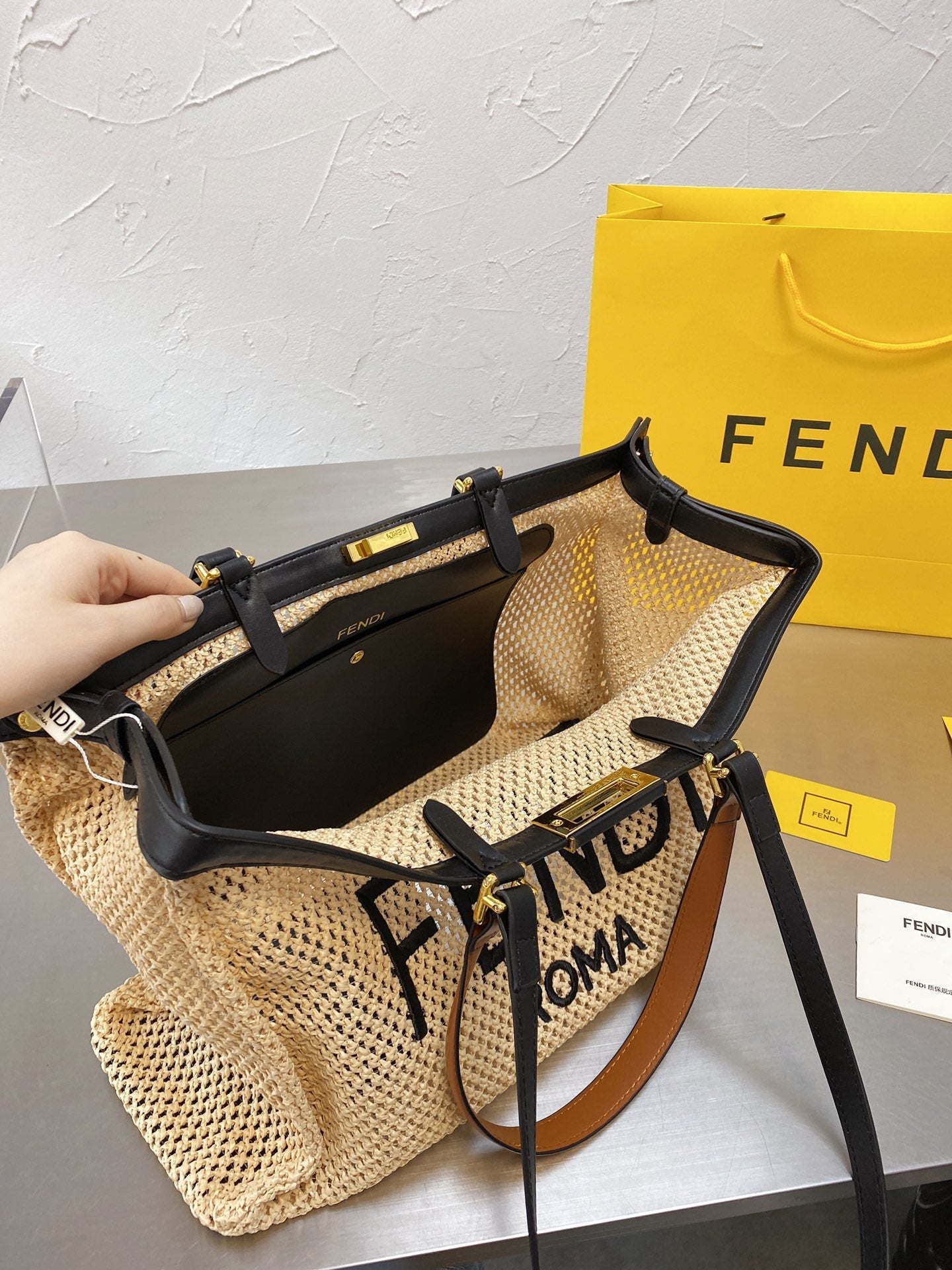 BL - High Quality Bags FEI 114