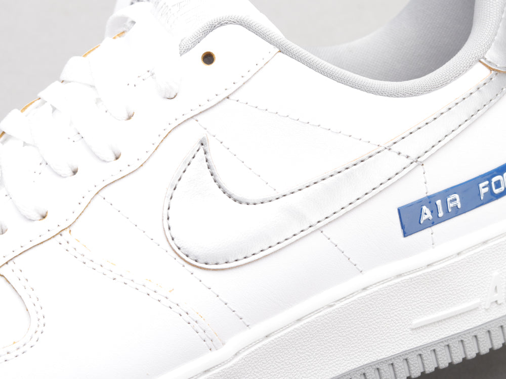 BL - AF1 Label Maker Silver