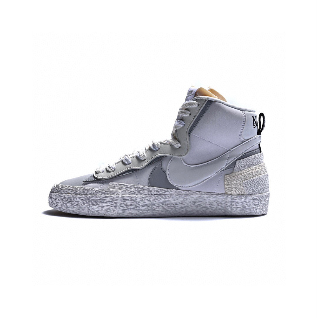 BL - Sacai x Blazer Mid Off-White