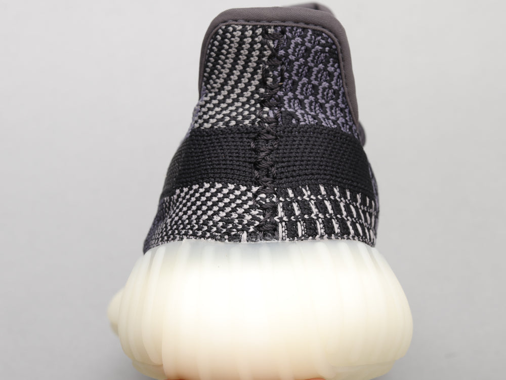 BL - Yzy 350 Carbon Black Sesame Sneaker