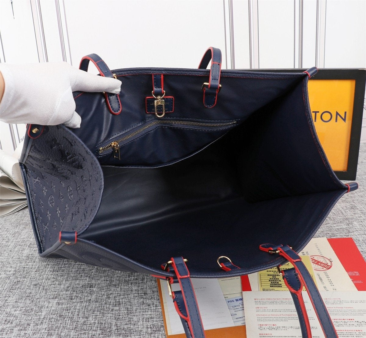 BL - High Quality Bags LUV 294