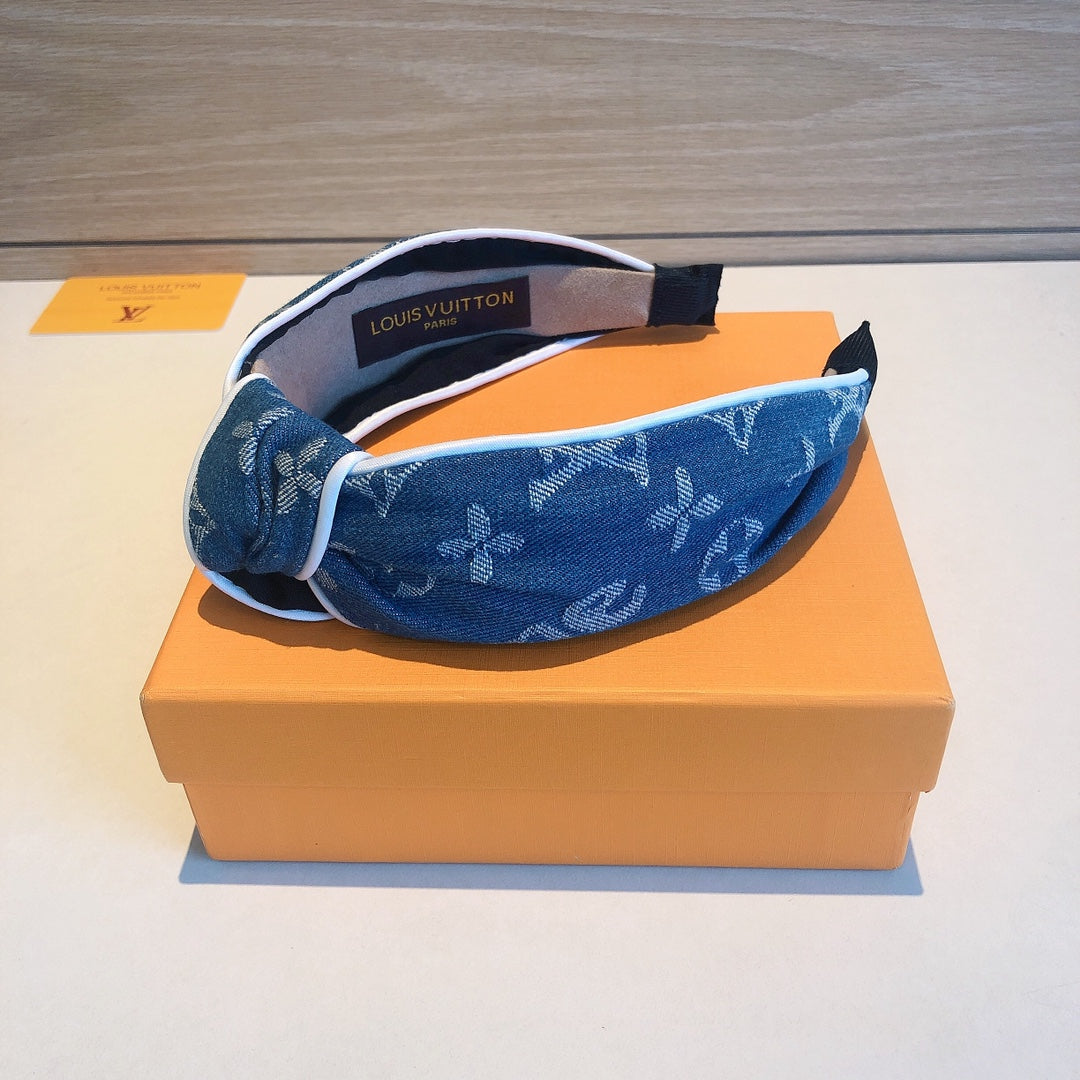 BL - New Hair Band LUV 010