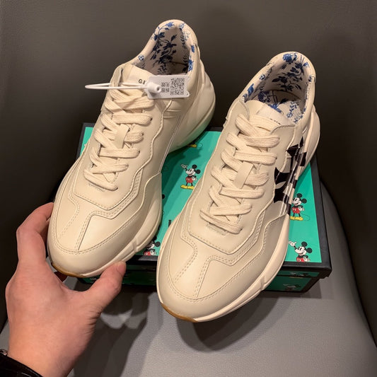 BL-GCI SNEAKER Rhyton Leather 148