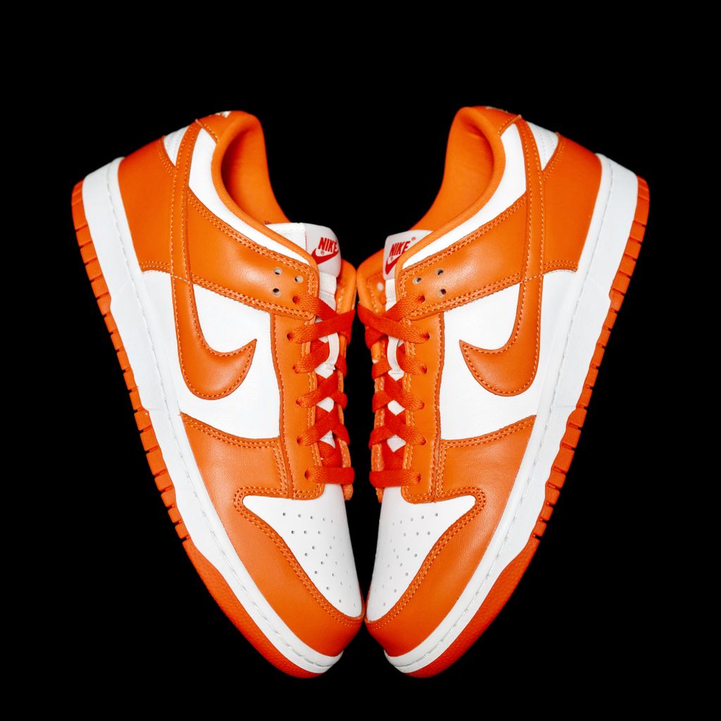 BL - NKE Syracuse University White Orange