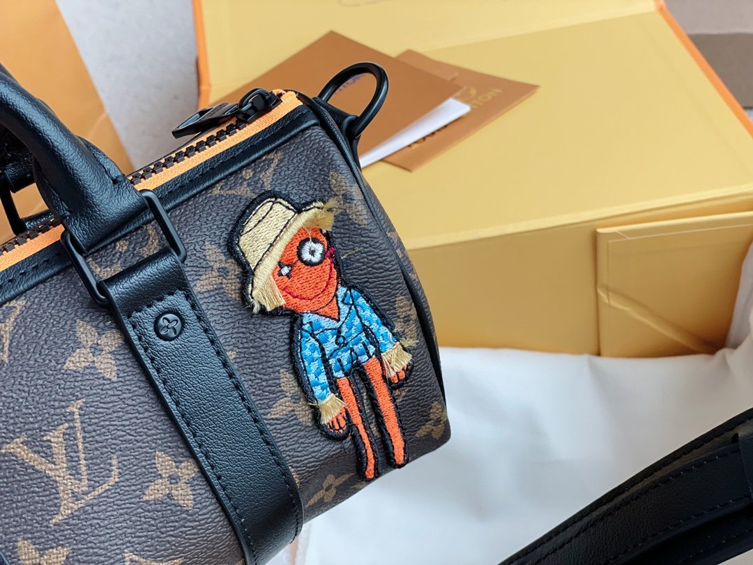 BL - High Quality Bags LUV 075