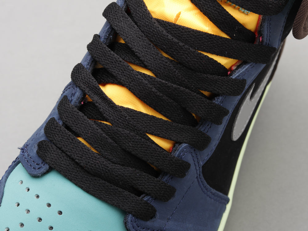 BL - AJ1 Bio Hack Color Patch