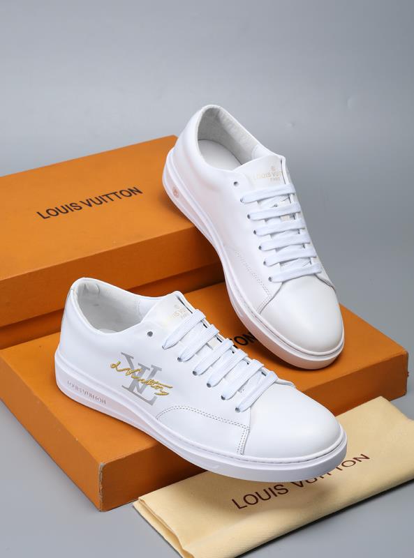 BL - LUV Beverly Hills White Sneaker