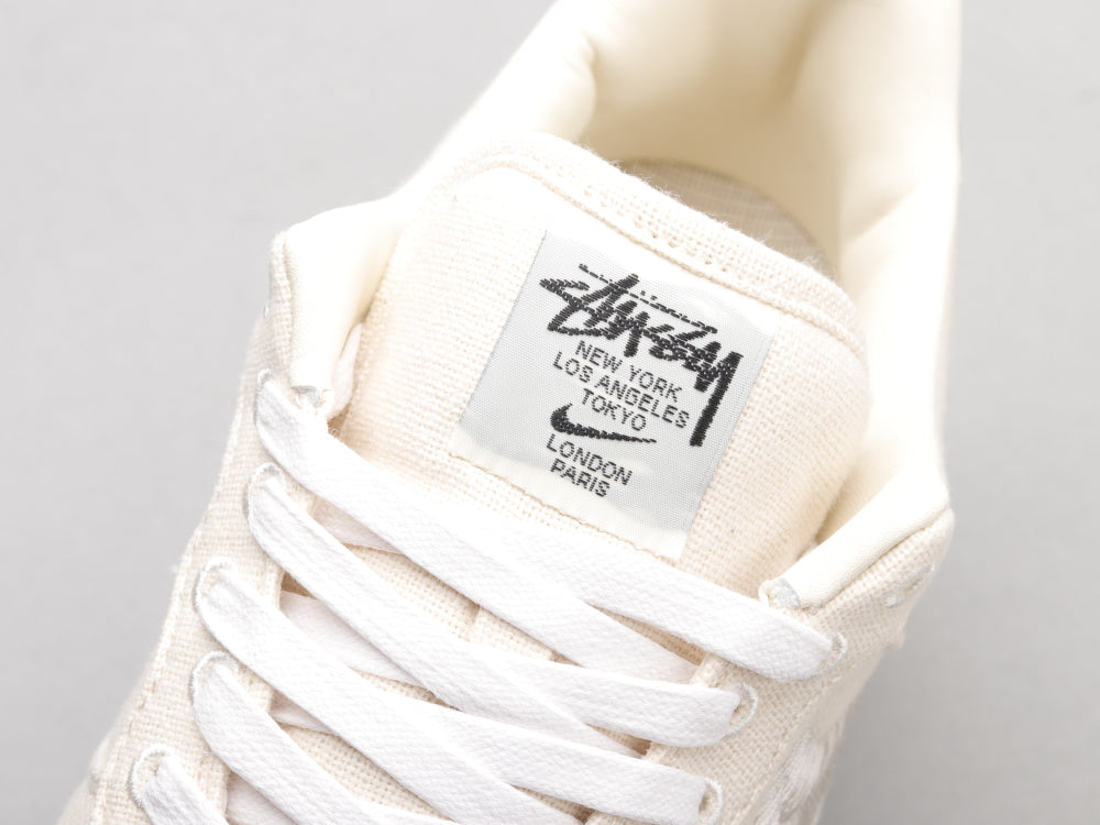 BL - Stussy x AF1 Beige