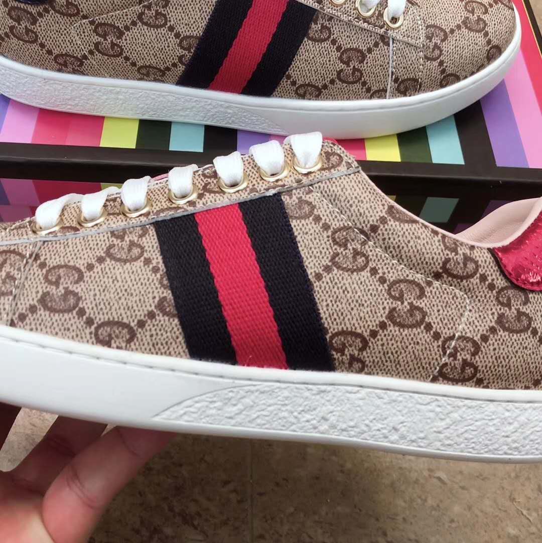 BL-GCI Beige ACE Sneaker 034