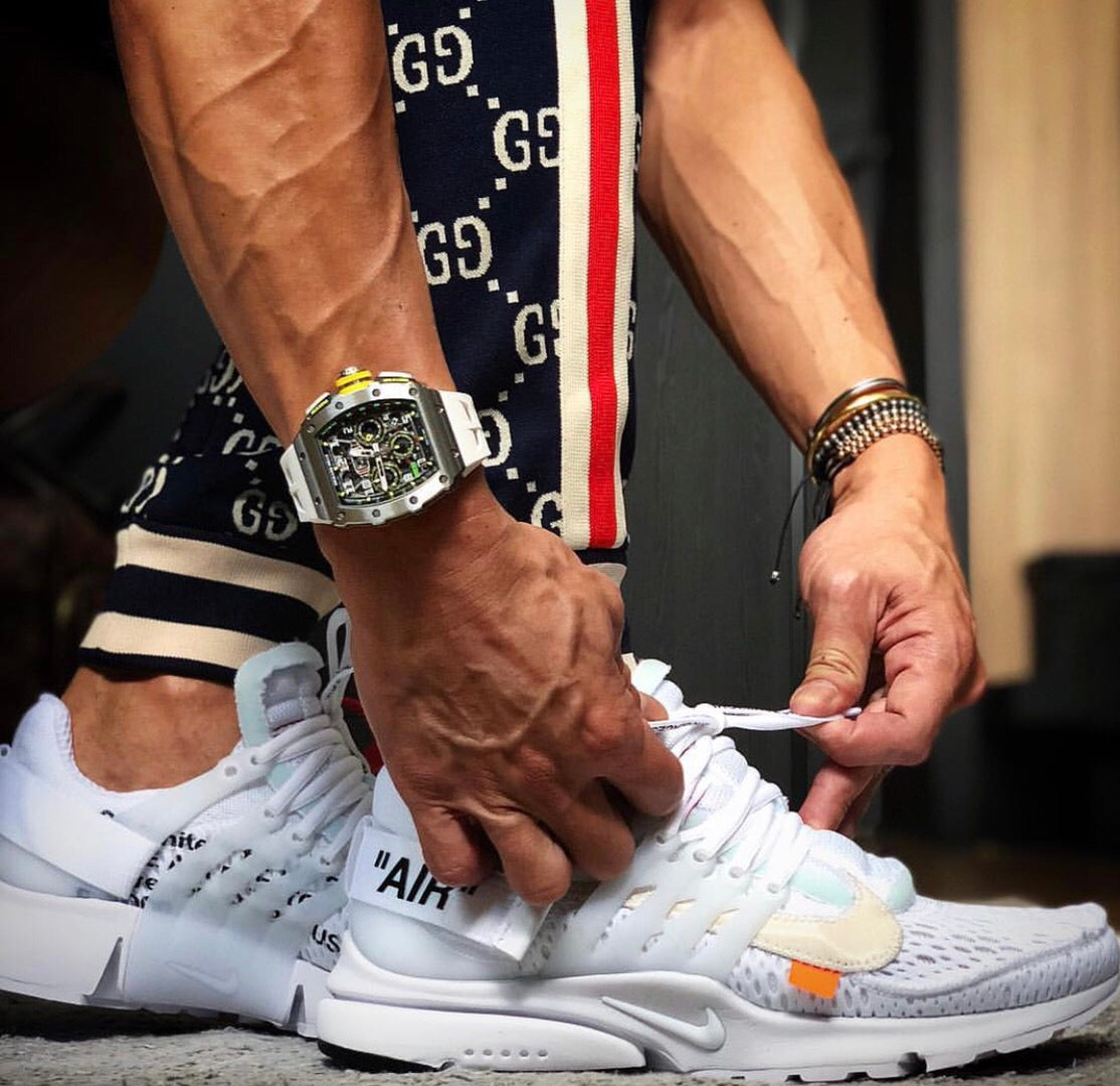 BL - OW x Presto 2.0
