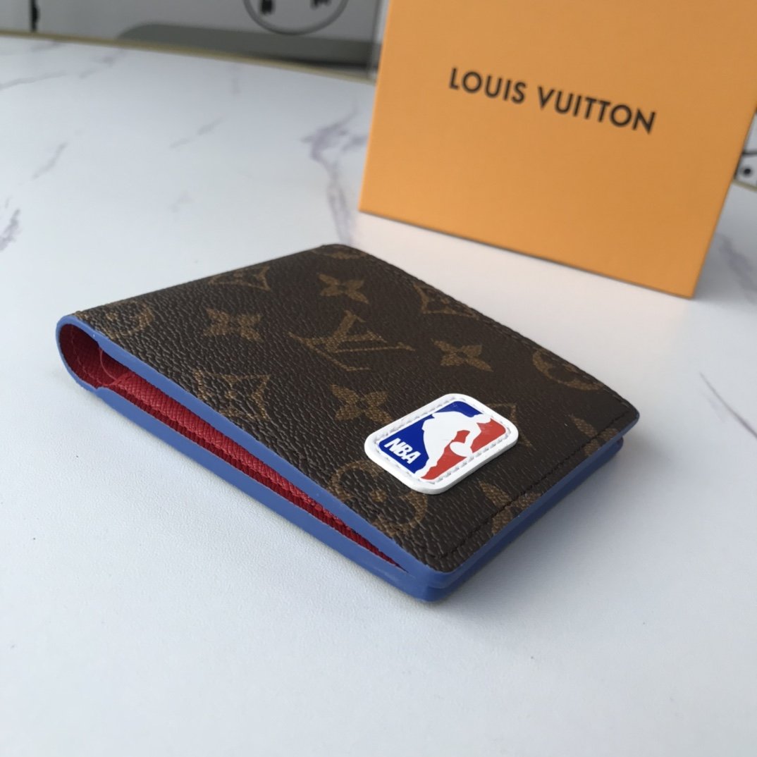 BL - High Quality Wallet LUV 034