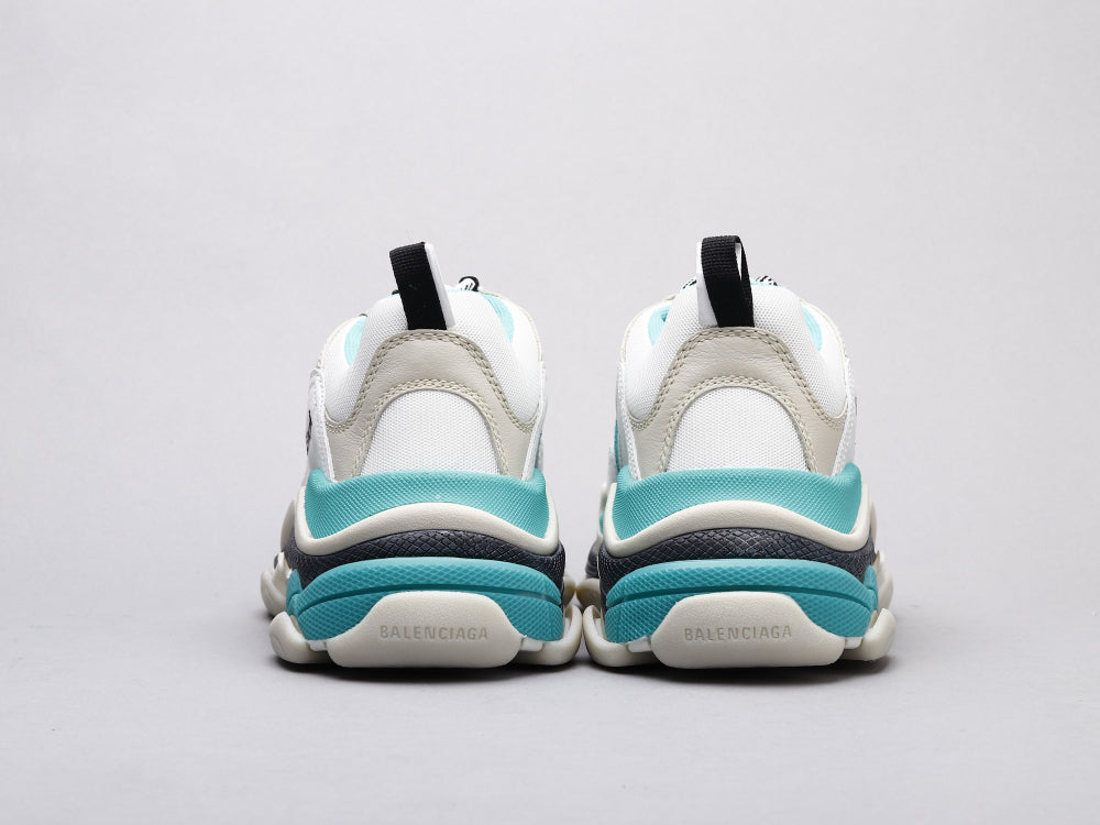 BL - Bla Triple S Tiffany Green Sneaker