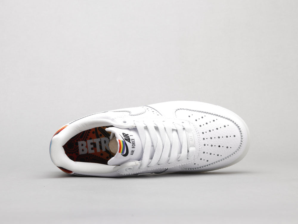 BL - AF1 Betrue rainbow