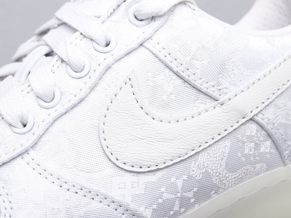 BL - CLOT white silk
