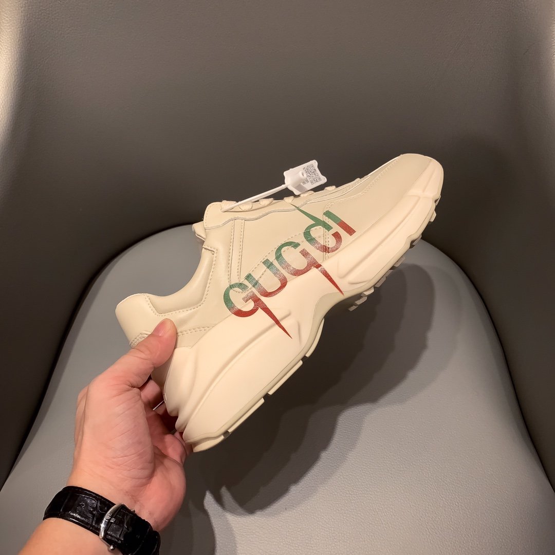 BL-GCI RHYTON SNEAKER WITH LOGO 130