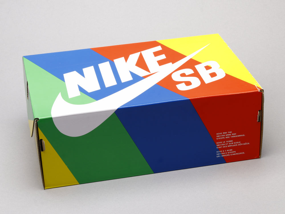 BL - NKE Instant SkateBoards Co-branded Puppy Pirates