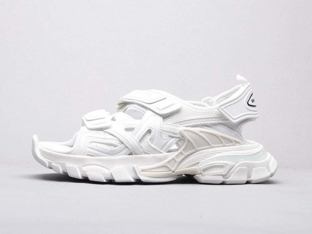 BL - Bla Track Sandals White Sneaker