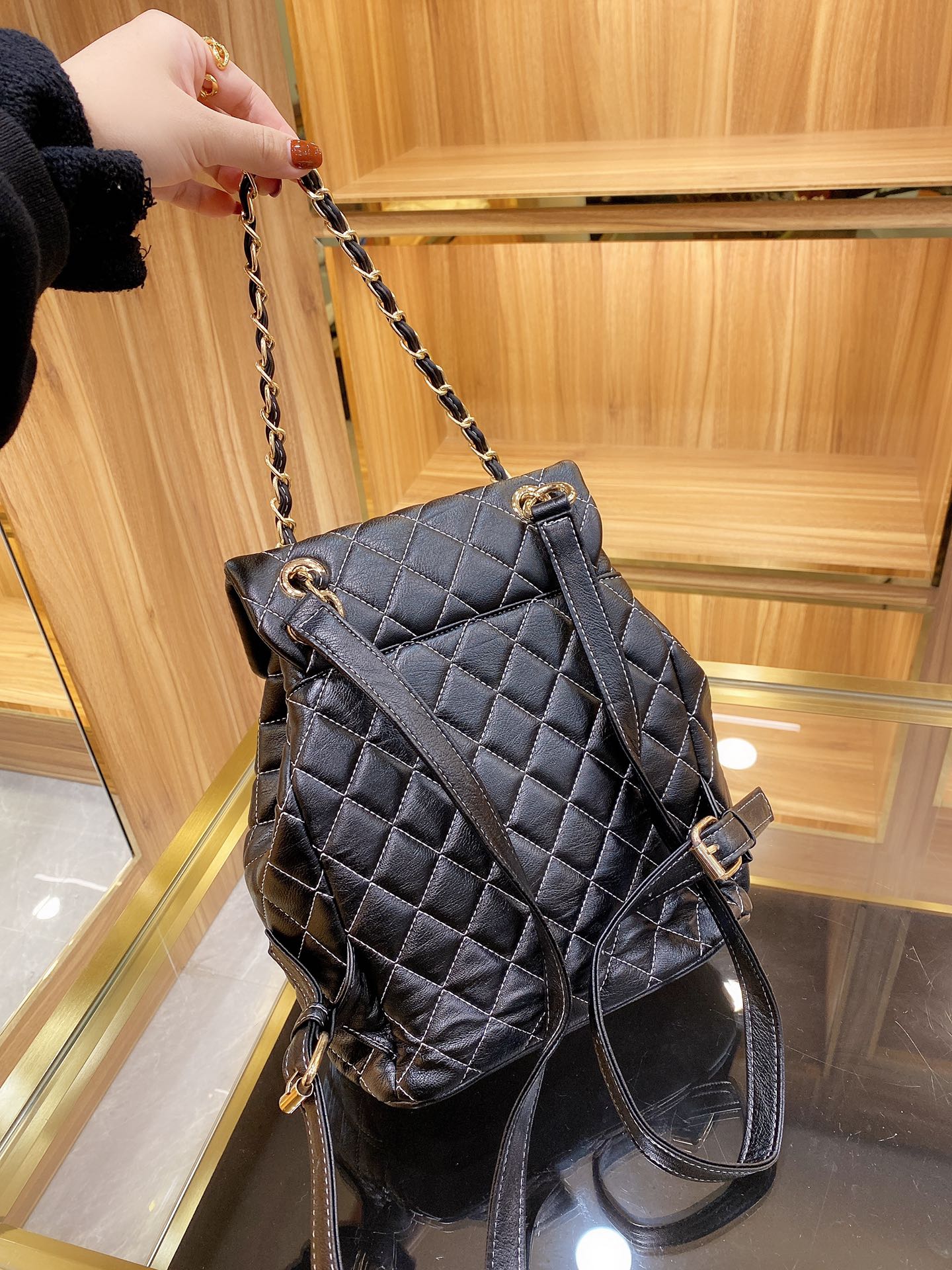 BL - High Quality Bags CHL 154