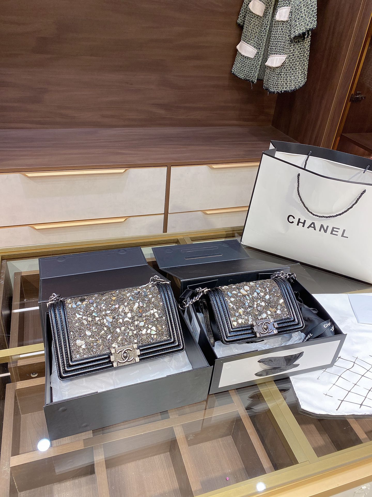 BL - High Quality Bags CHL 153
