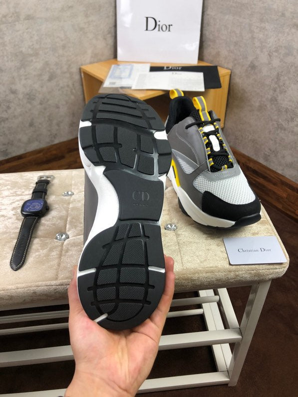 BL - DIR B22 Dark Grey Sneaker