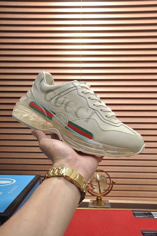 BL-GCI Rhyton Chunky Logo Sneaker 060