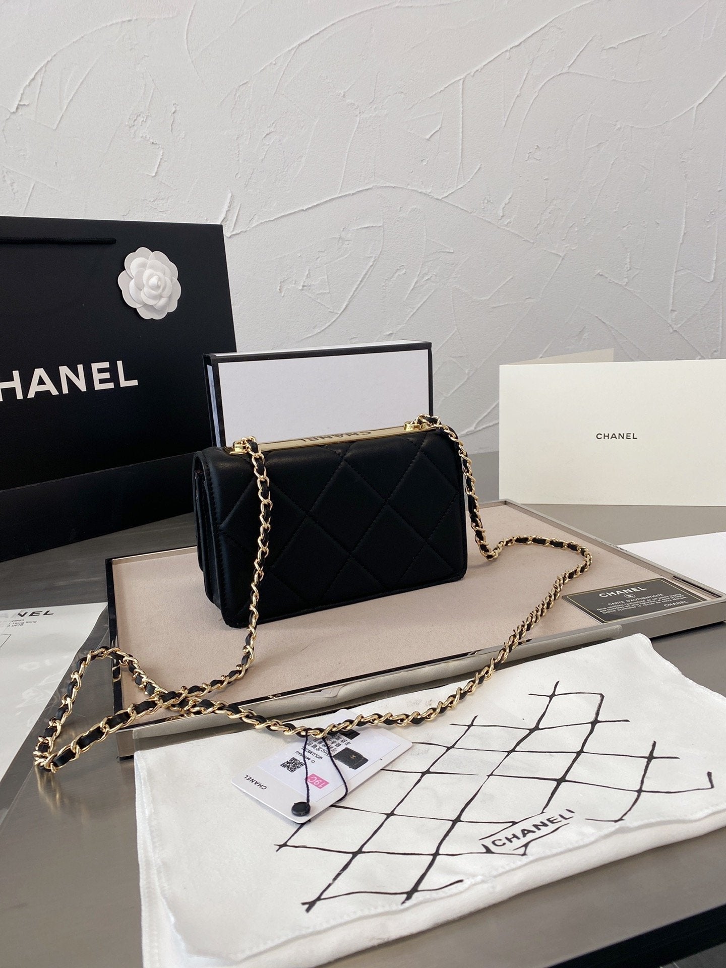 BL - High Quality Bags CHL 054